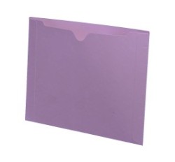11 Pt. Color Pocket, Letter Size (Box of 50)